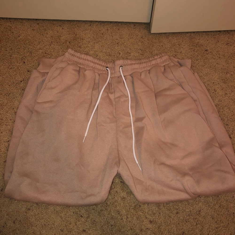 Sorella Camel Colored Sweatpants